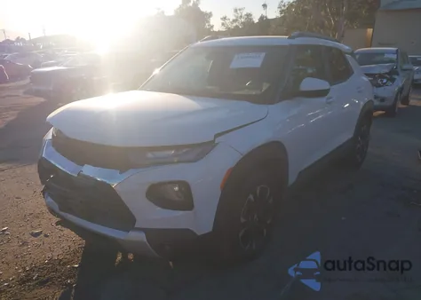 2022 Chevrolet Trailblazer Fwd Lt z USA, uszkodzony, nr VIN KL79MPS20NB121400